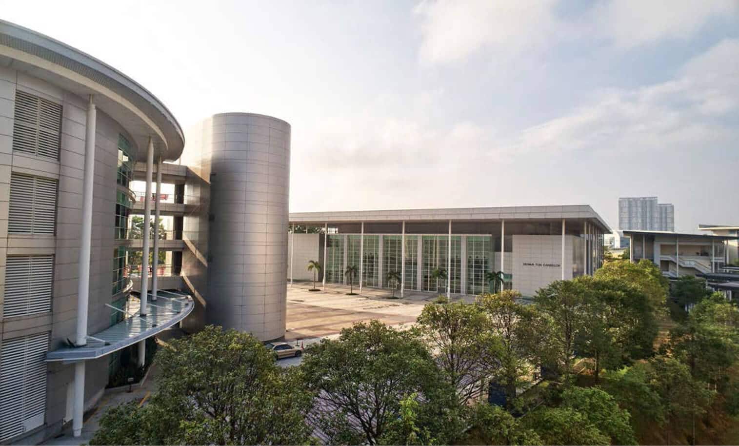 Multimedia University campus