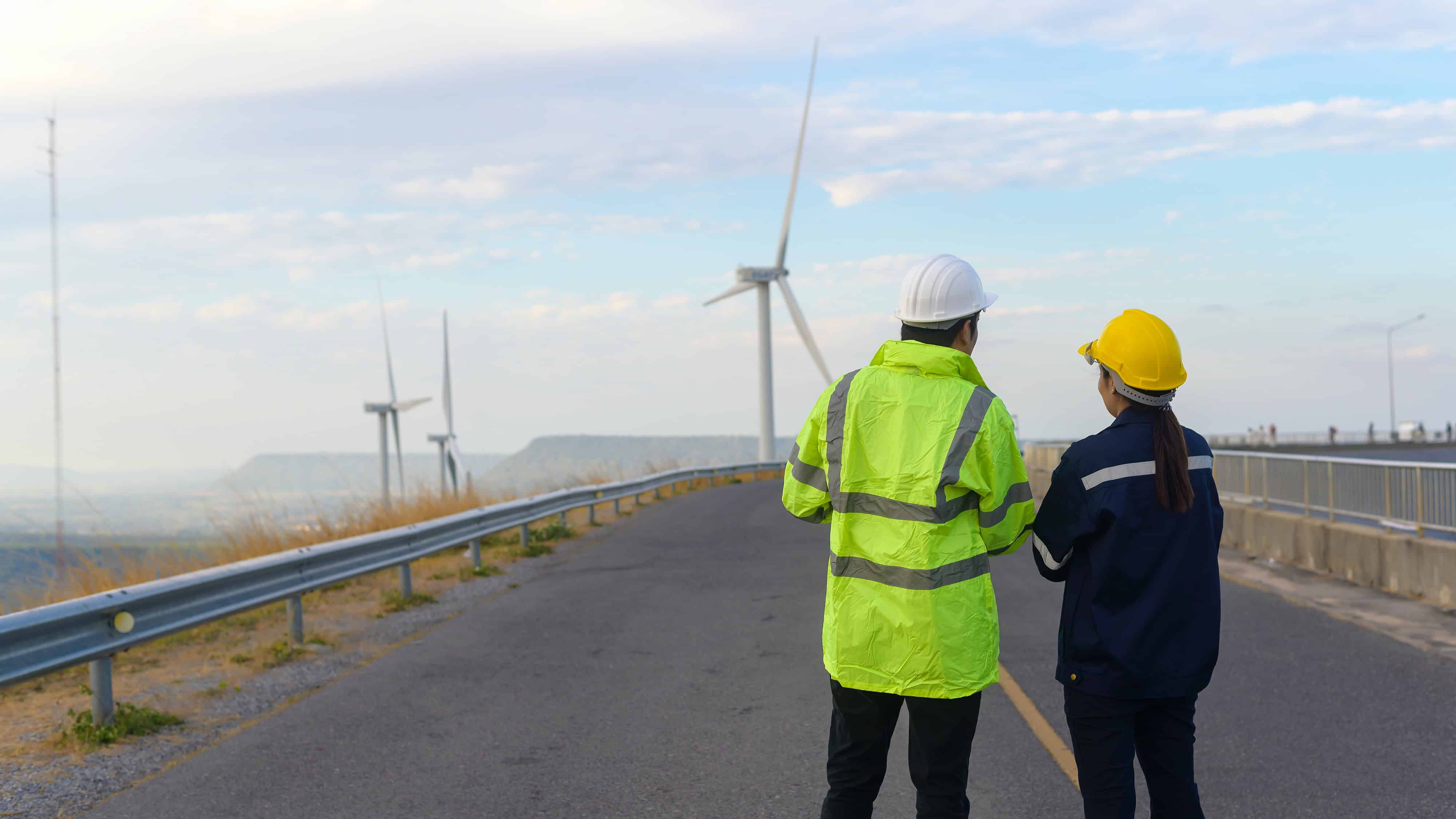 Wind Energy Engineer