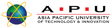 Asia Pacific University logo