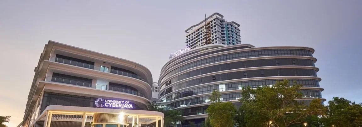 University of Cyberjaya campus