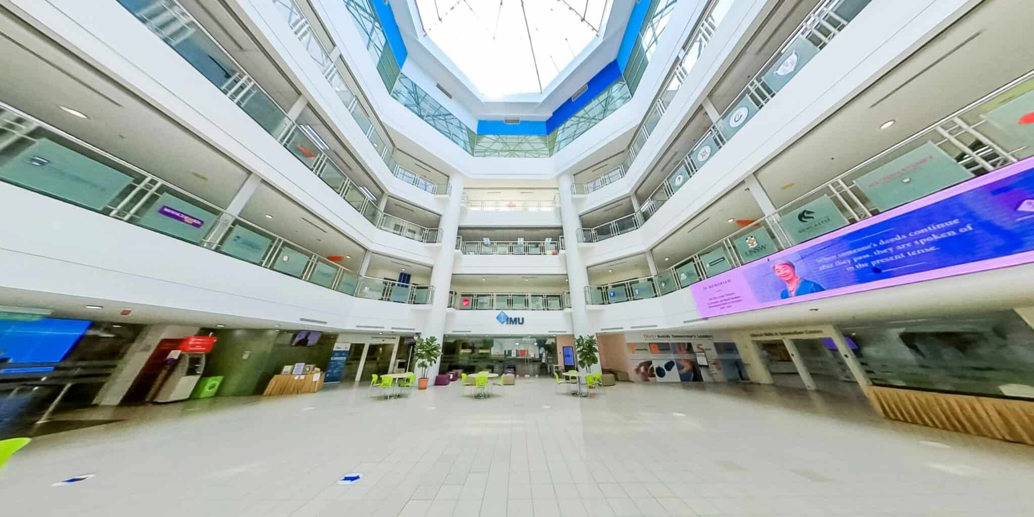 IMU University campus